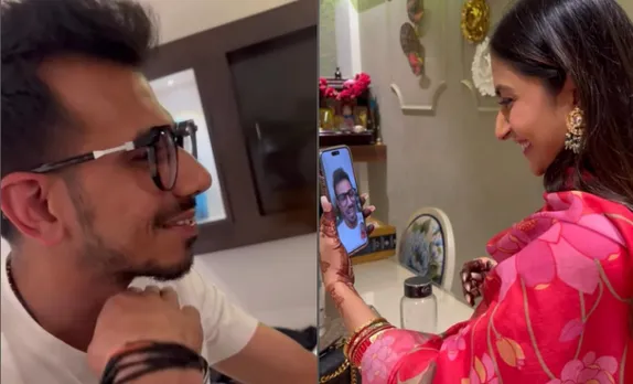 Yuzvendra Chahal