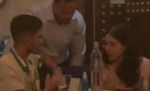 Shubman Gill