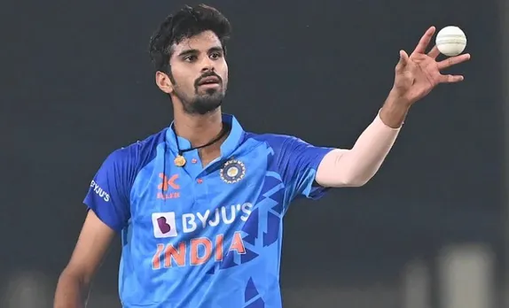 Washington Sundar