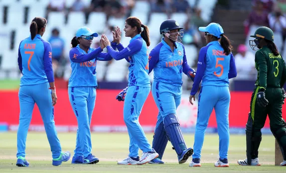 India Women vs Pakistan Women