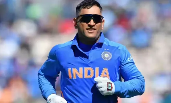MS Dhoni