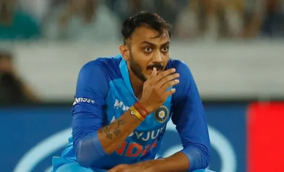 Axar Patel