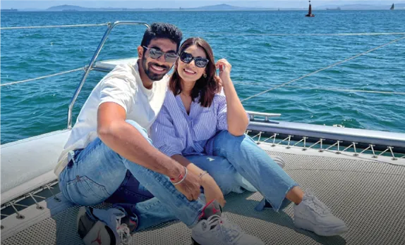Jasprit Bumrah