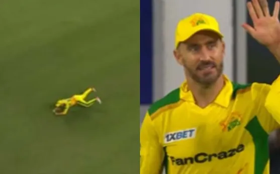 Faf du Plessis