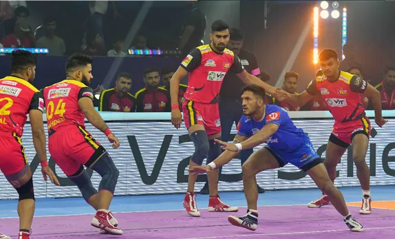 Pro Kabaddi League