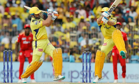 MS Dhoni vs PBKS, IPL 2023