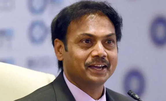 M. S. K. Prasad