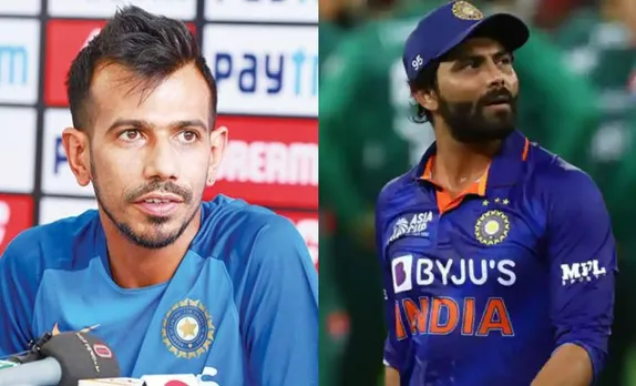 Yuzvendra Chahal