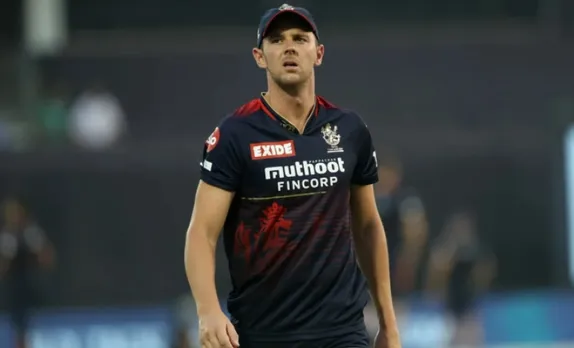 Josh Hazlewood