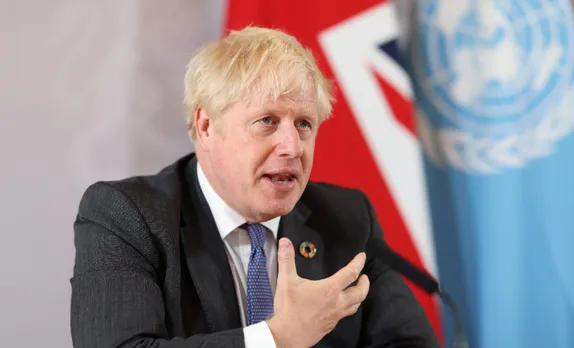 Boris Johnson