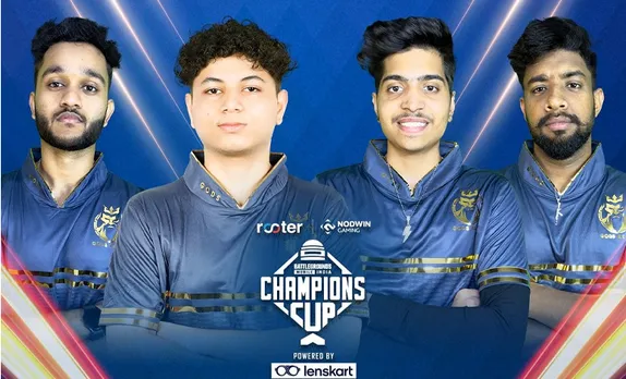 Gods Reign (Source - Twitter)