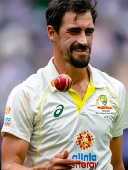 Mitchell Starc