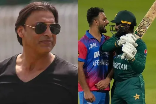 Shoaib Akhtar