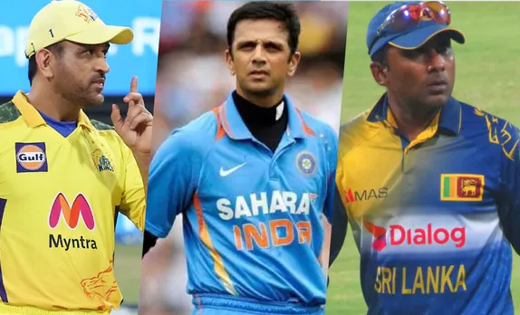 Calm and Composed cricketers