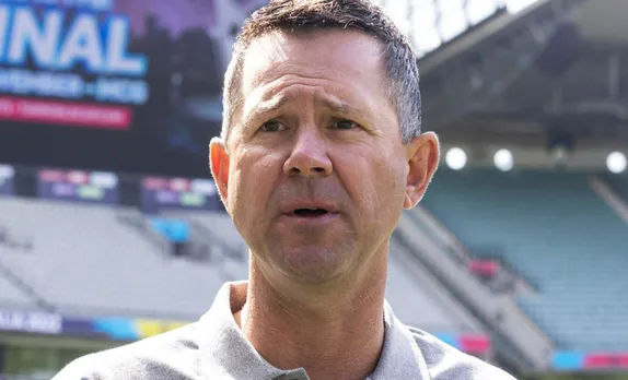 Ricky Ponting