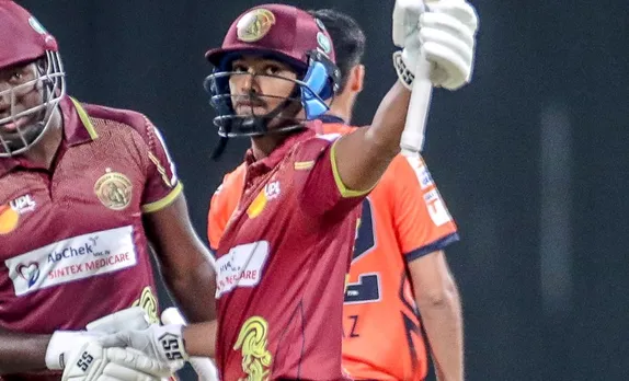 Nicholas Pooran