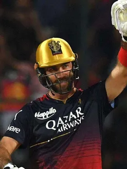 Glenn Maxwell
