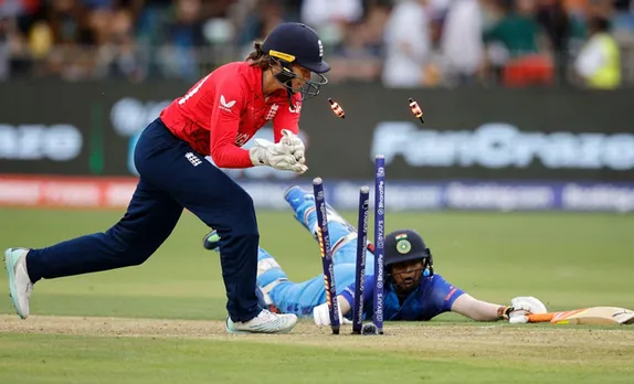 India vs England