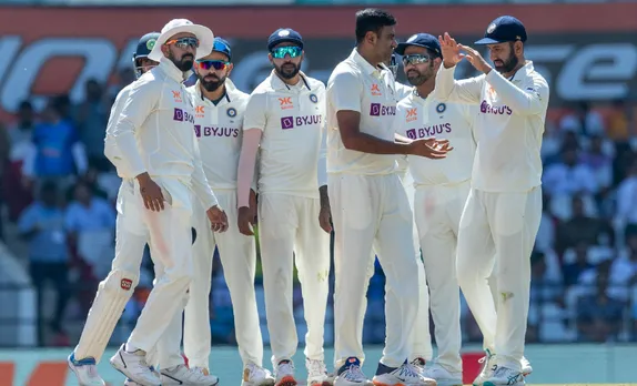 India vs Australia, 1st Test