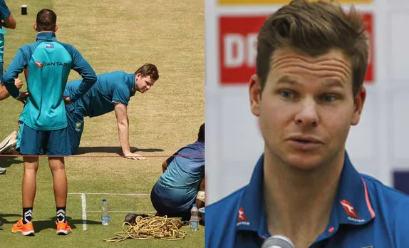 Steve Smith