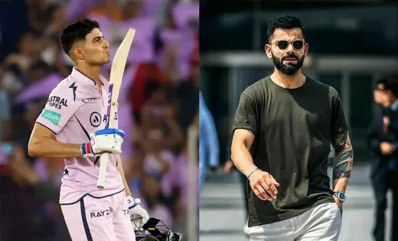 Shubman Gill and Virat Kohli, IPL 2023