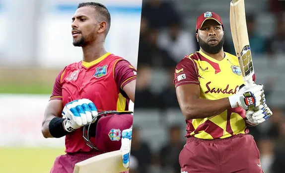 Pooran and Pollard