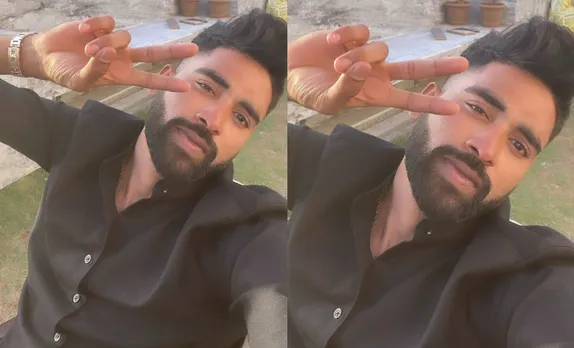 Mohammed Siraj