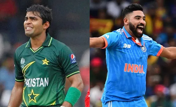 Mohammed Siraj