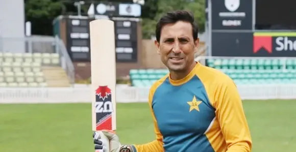Younis Khan
