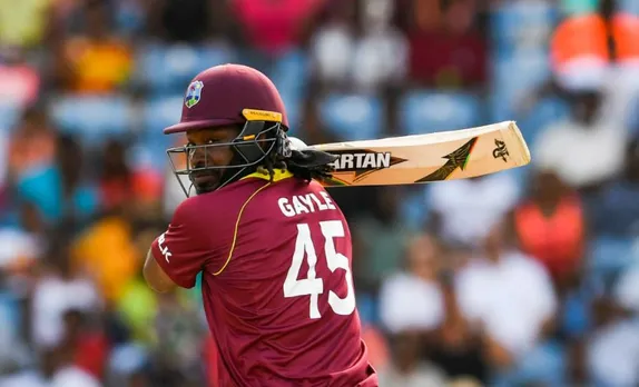 Chris Gayle
