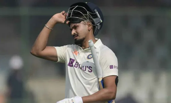Shreyas Iyer