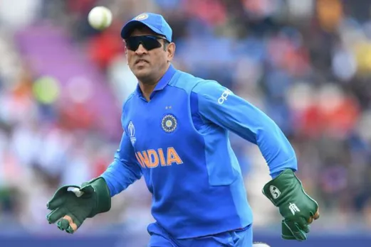 MS Dhoni, India