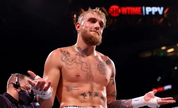 Jake Paul, UFC