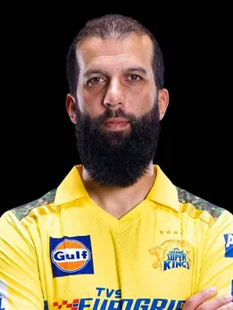 Moeen Ali
