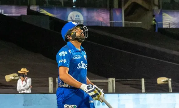 Rohit Sharma