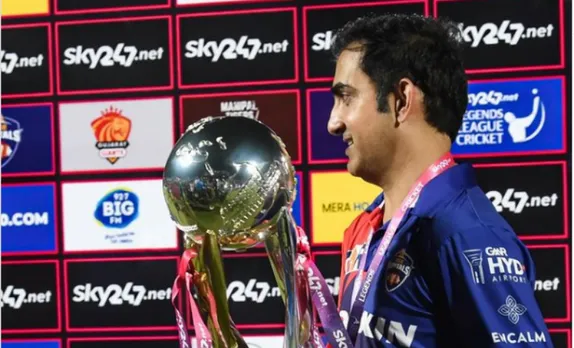 Gautam Gambhir