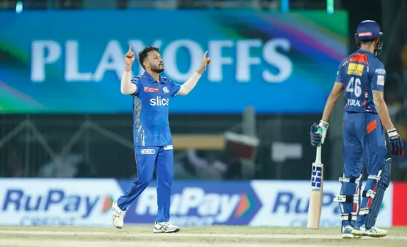 LSG vs MI, IPL 2023