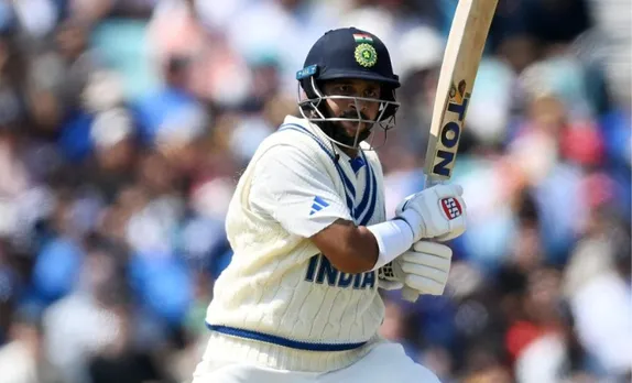 Shardul Thakur (Source - Twitter)