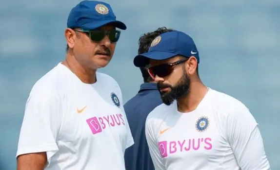 Ravi Shastri - Virat Kohli