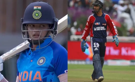 Shafali Varma, Dinesh Karthik