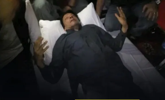 Imran Khan