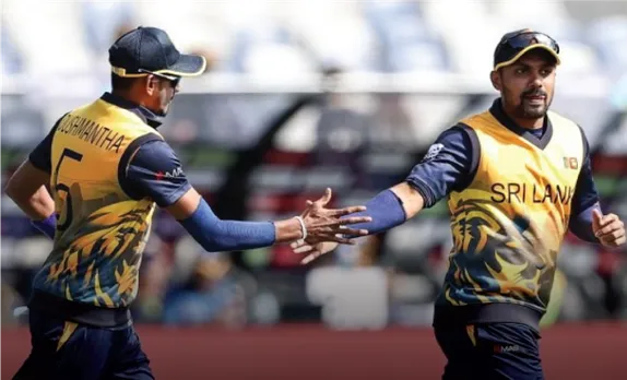 Sri Lanka cricketer slapped with charges of rape in Sydney