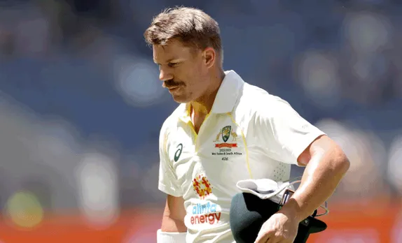 David Warner