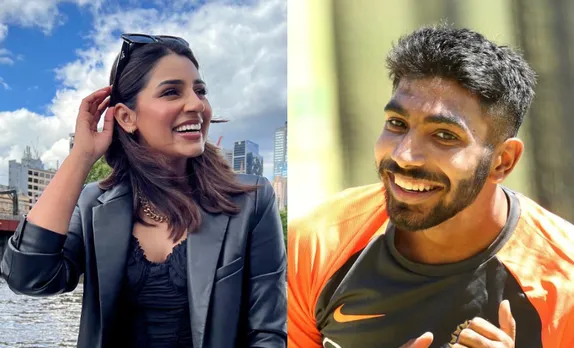 Sanjana Ganesan once again shuts the troll on Instagram with her epic reply once again