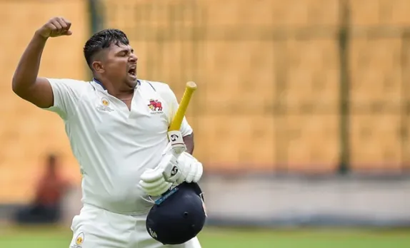 Sarfaraz Khan