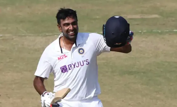 Ravichandran Ashwin