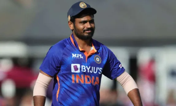 Sanju Samson