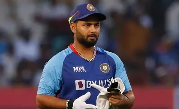 Rishabh Pant