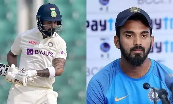 KL Rahul