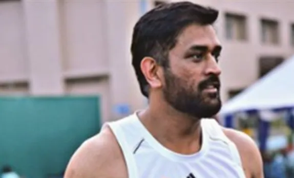MS Dhoni
